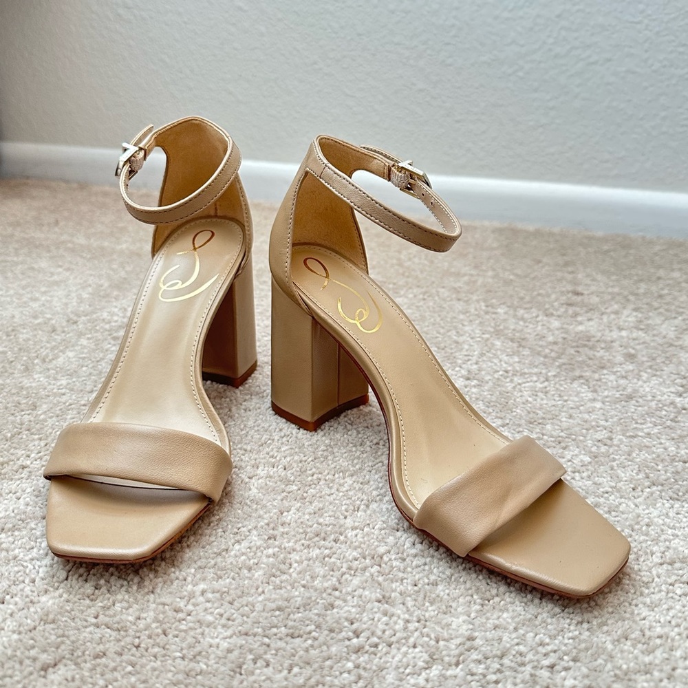 Sam Edelman Daniella Ankle Strap Sandal